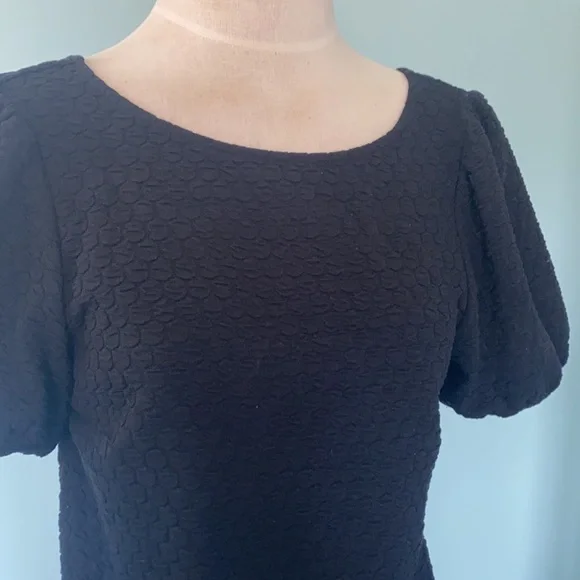 Anthropologie Porridge Parker puff sleeve top - Picture 3 of 6